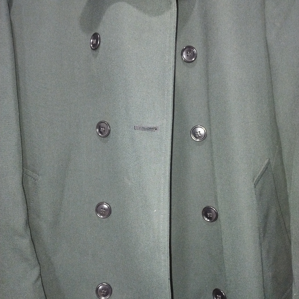 Over Coat - Picture 5 of 14